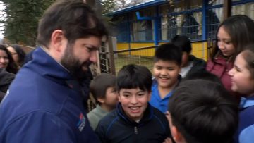 270723BIO01 APOYO VISITA PRESIDENTE BORIC A ALTO BÍOBÍO 15