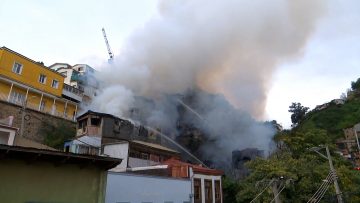 070823V01 APOYO INCENDIO CERRO MARIPOSA 10
