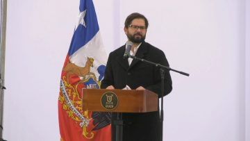 28082314 PRESIDENTE BORIC PARTICIPA EN INAUGURACIÓN DE LA EXPOSICIÓN FOTOGRÁFICA POR LA VIDA SIEMPRE 01