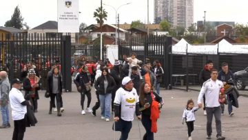PREVIA DEL PARTIDO ENTRE COLO COLO Y UNIVERSIDAD CATÓLICA POR COPA CHILE 03