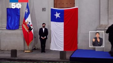 10092302 PRESIDENTE BORIC INAUGURA EL HITO EL CAMINAR DEUN DEMÓCRATA EN MORANDÉ 80 08