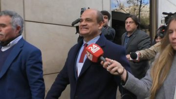 12092308 CANCILLERÍA CITÓ AL ENCARGADO DE NEGOCIOS DE NICARAGÜA PARA ENTREGARLE UNA NOTA DE PROTESTA 06