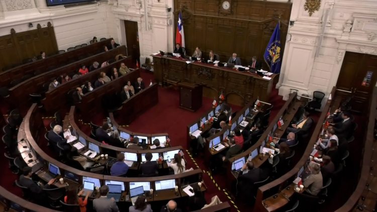 230923CC02 IMÁGENES DE APOYO DE LA SESIÓN PLENARIA Nº17 DEL CONSEJO CONSTITUCIONAL 02