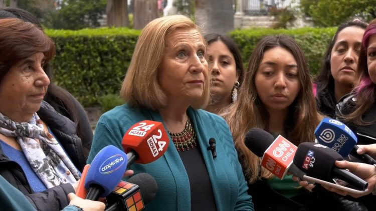 24092301 DIPUTADA DEL PPD, HELIA MOLINA, HACE UN LLAMADO A DEFENDER LA LEY DE ABORTO 02