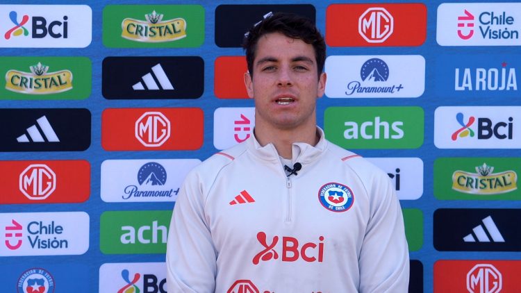 270923DEP04 DECLARACIONES DEL SELECCIONADO NACIONAL SUB 23, CLEMENTE MONTES 01