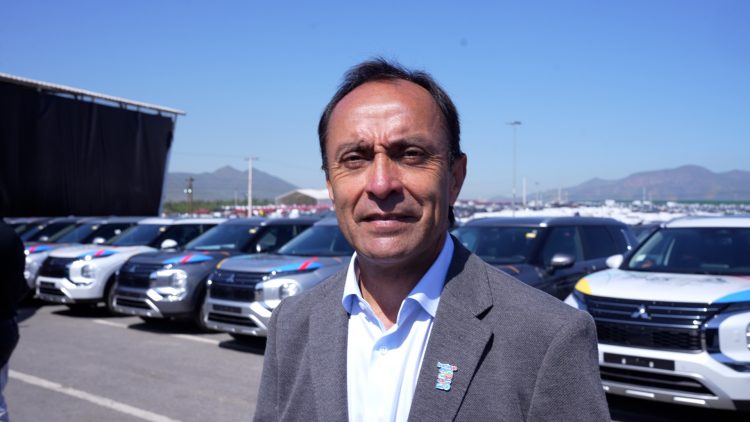 270923DEP06 NUEVOS VEHÍCULOS PARA LOS JUEGOS DE SANTIAGO 2023 02