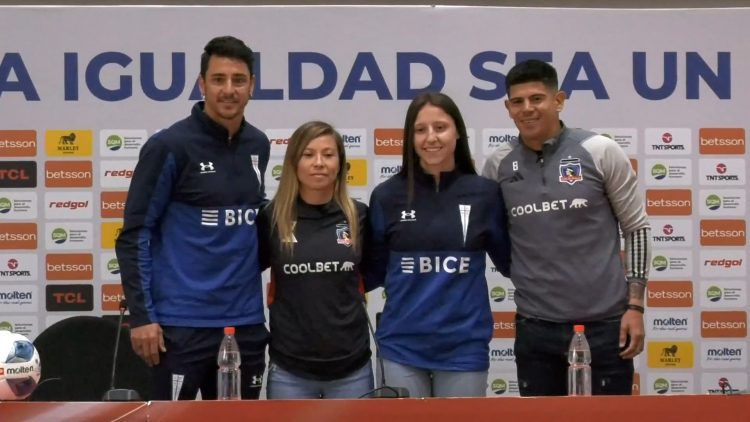 290923DEP07 CONFERENCIA DE PRENSA CAPITANES UC Y COLO-COLO 05