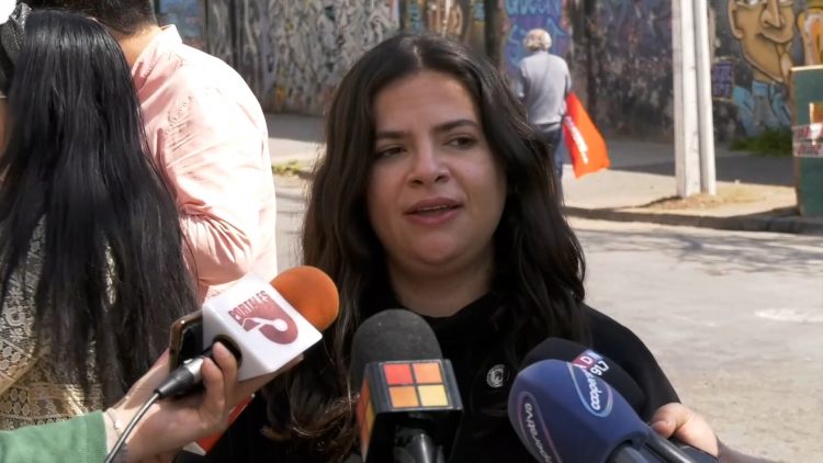 30092308 DECLARACIONES DE LA MINISTRA DE LA MUJER, ANTONIA ORELLANA 02