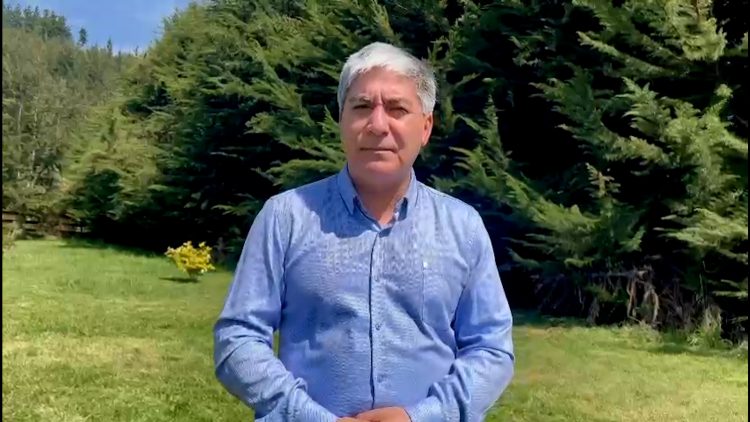 30092319 DIPUTADO HENRY LEAL SE REFIERE A LA MANIFESTACIÓN EN FAVOR DEL PRESIDENTE BORIC 01