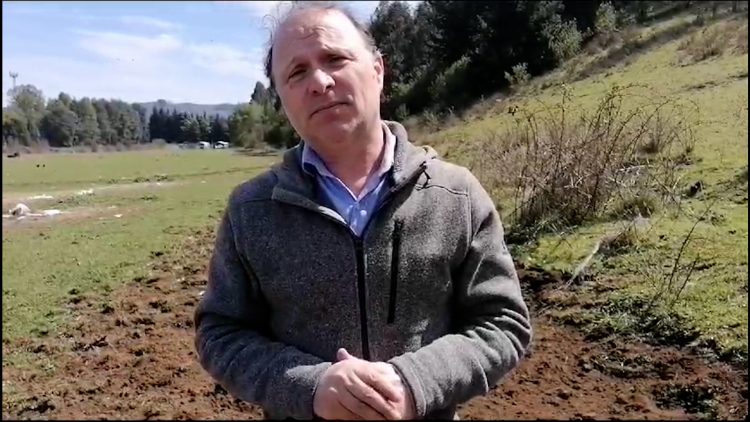 30092321 SENADOR ALFONSO DE URRESTI SE REFIERE AL VETO QUE INGRESÓ EL GOBIERNO A LA LEY DE USURPACIONES 01