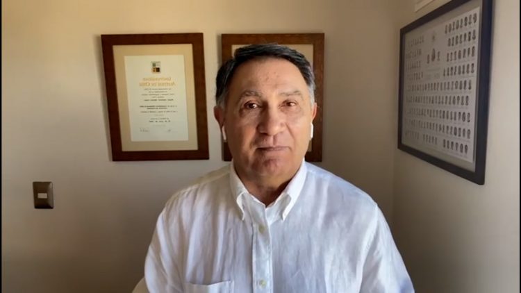 30092322 DIPUTADO MELLADO SE REFIERE AL VETO QUE INGRESÓ EL GOBIERNO A LA LEY DE USURPACIONES 01