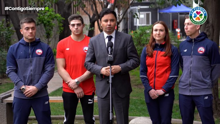30092325 ALCALDE DE LA FLORIDA PIDE AL GOBIERNO QUE SE PREMIE CON UN DEPARTAMENTO A LOS MEDALLISTAS PANAMERICANOS 01