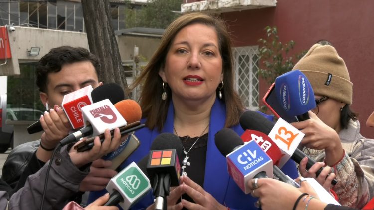 01102306 DECLARACIONES DE LA SENADORA PAULINA VODANOVIC 01