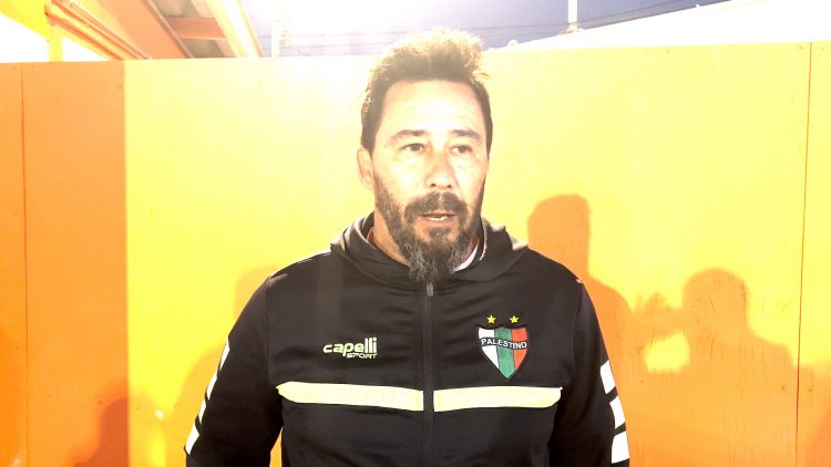 011023DEP05 DECLARACIONES DEL DIRECTOR TÉCNICO DE PALESTINO, PABLO SÁNCHEZ 04