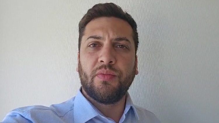 07102308 DECLARACIONES DEL DIPUTADO RAÚL SOTO POR ATAQUE DE HAMAS A ISRAEL 01