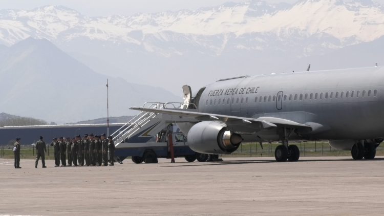 09102303 IMÁGENES DE APOYO DEL DESPEGUE DEL VUELO HUMANITARIO 03
