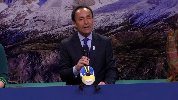 121023DEP01 NUEVA EDICIÓN DE GOBIERNO INFORMA MINISTRO DEL DEPORTE DA A CONOCER LOS ÚLTIMOS DETALLES DE LOS JUEGOS DE SANTIAGO 2023 02