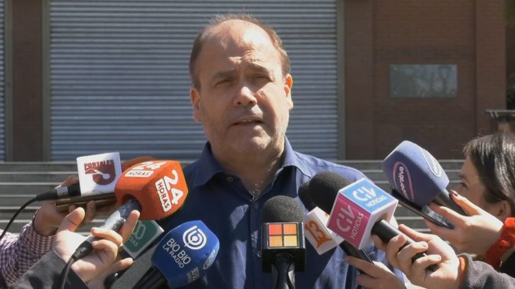 15102301 DECLARACIONES DEL PRESIDENTE DE LA DC, ALBERTO UNDURRAGA 02