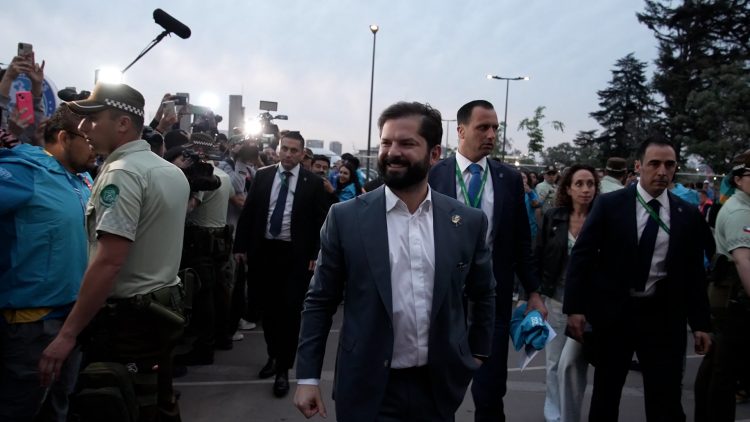 201323PAN08 IMÁGENES DE APOYO DE LA INAUGURACIÓN DE LOS JUEGOS DE SANTIAGO 2023 02