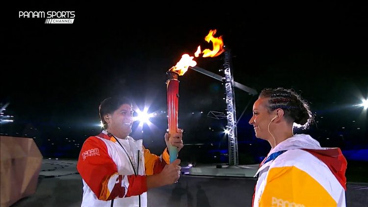211023PAN01 COMPACTO CEREMONIA INAUGURAL JUEGOS PANAMERICANOS SANTIAGO 2023 01