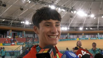 241023PAN10 DECLARACIONES DE JACOB DECAR TRAS CONSEGUIR MEDALLA DE BRONCE EN CICLISMO PISTA 02