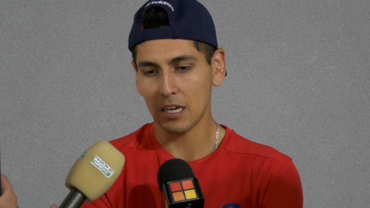 261023PAN13 DECLARACIONES DE ALEJANDRO TABILO TRAS GANAR EN DOBLES 05