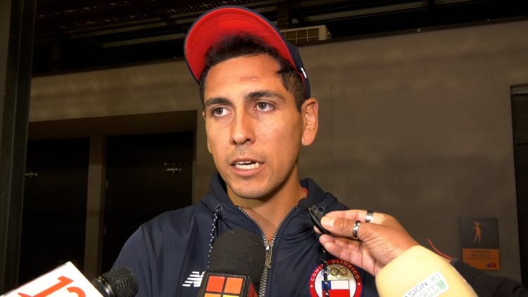 271023PAN06 DECLARACIONES DE ALEJANDRO TABILO TRAS SELLAR SU PASO A LA FINAL DE DOBLES MASCULINO 01