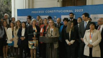 301023CC02 DECLARACIONES DE CHILE VAMOS Y REPUBLICANOS TRAS VOTACIÓN 01