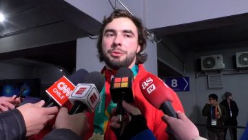 301023PAN11 DECLARACIONES DE LUCAS NARVI TRAS OBTENER MEDALLA DE ORO 01