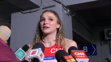 301023PAN12 DECLARACIONES DE MARTINA WEIL TRAS LOGRAR EL PRIMER LUGAR EN 400M 08