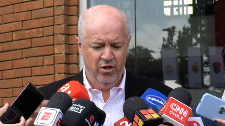 021123DEP02 DECLARACIONES DEL PRESIDENTE DE CRUZADOS, JUAN TAGLE 02