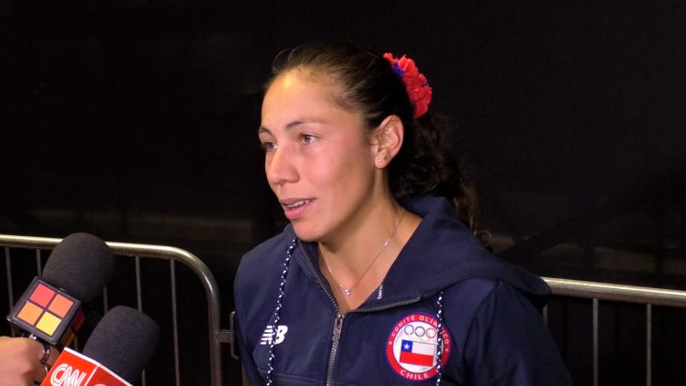 021123PAN16 DECLARACIONES DE LAS JUGADORAS DE HOCKEY CÉSPED 01