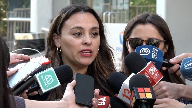 16112316 DECLARACIONES DE LA VOCERA DE LA FISCALÍA ORIENTE, PAMELA VALDÉS 01
