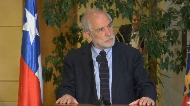 161123C03 DECLARACIONES DEL MINISTRO DE VIVIENDA, CARLOS MONTES 01