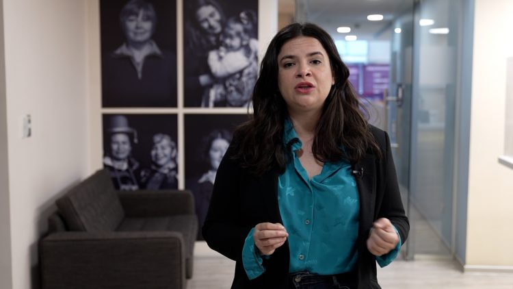 17112307 DECLARACIONES DE LA MINISTRA DE LA MUJER, ANTONIA ORELLANA 01