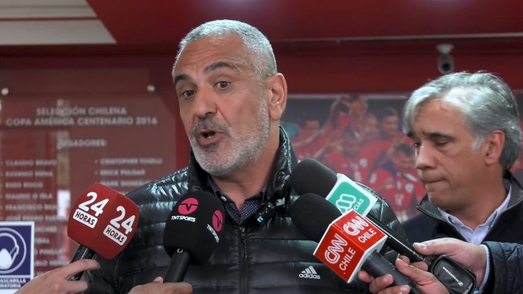 171123DEP02 PRESIDENTE DE LA ANFP SE REFIERE A LA RENUNCIA DE EDUARDO BERIZZO 05