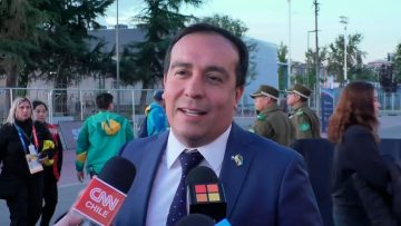 171123PAR06 DECLARACIONES DEL DIRECTOR DEL IND EN LA CEREMONIA INAUGURAL DE LOS JUEGOS PARAPANAMERICANOS 3