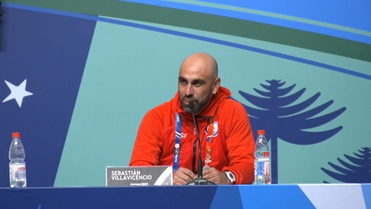171123PARA01 CONFERENCIA DE PRENSA DE INICIO DE LOS JUEGOS PARAPANAMERICANOS 2023 02
