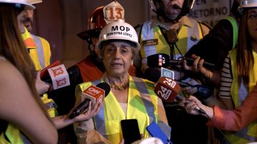 26112303 SIMULACRO DE EMERGENCIA MOP Y TÚNEL SAN CRISTÓBAL 02