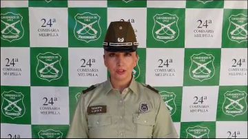 26112305 VOCERÍA CARABINEROS POR DETENIDO TRAS SECUESTRO EN MELIPILLA 01