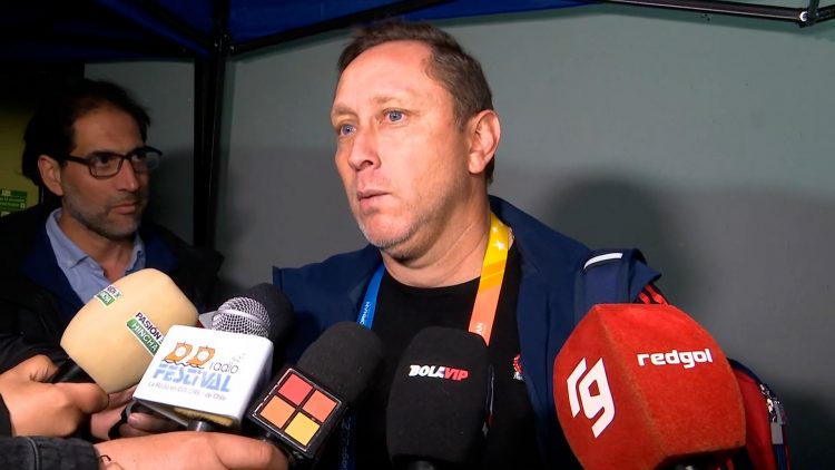 311023PAN16 DECLARACIONES DEL DT DE LA SELECCIÓN CHILENA FEMENINA, LUIS MENA 01