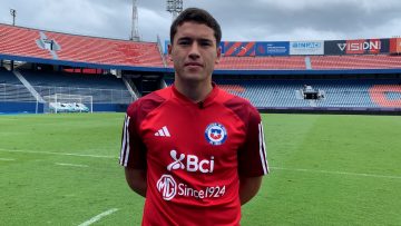 101223DEP03 DECLARACIONES RODRIGO VÁSQUEZ, DELANTERO SELECCIÓN NACIONAL SUB 20 02