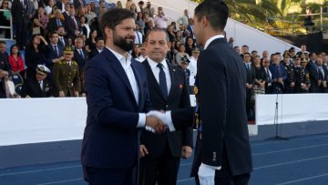 14122321 APOYO GABRIEL BORIC FONT EN LA GRADUACIÓN DE ASPIRANTES DE LA POLICÍA DE INVESTIGACIONES 2023 16