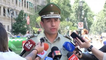 26122307 CARABINEROS REALIZA BALANCE DE TRÁNSITO TRAS FIN DE SEMANA LARGO 01