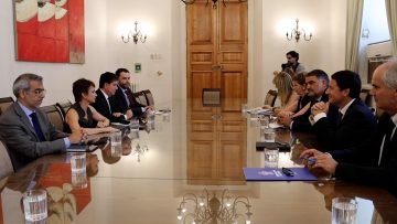 28022413 REUNIÓN MINISTRA TOHÁ CON PARTIDOS DE OPOSICIÓN 02