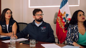 04032419 APOYOS REUNIÓN PRESIDENTE CON AUTORIDADES DE VALPARAISO 1