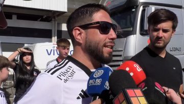 100324 DEP 03 DECLARACIONES MATÍAS CAMACHO PREVIO AL SUPERCLÁSICO