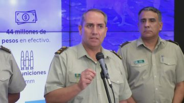 24042410 VOCERÍA DE LA DIRECCIÓN DE CONTROL DE DROGAS DE CARABINEROS