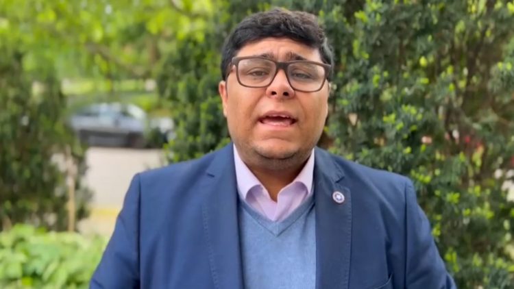 27042404 DECLARACIONES DIPUTADO JOSÉ CARLOS MEZA POR ATENTADO A CARABINEROS 05
