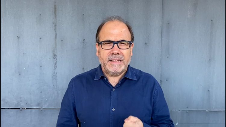 27042429 DECLARACIONES PRESIDENTE DE LA DC ALBERTO UNDURRAGA POR ATENTADO A CARABINEROS 04